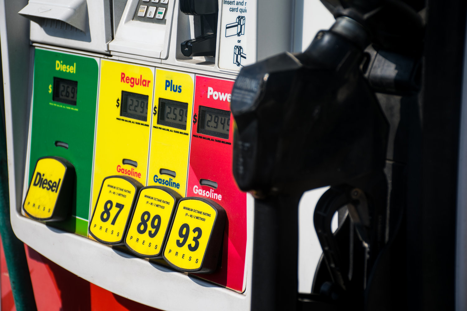 Gas Prices Hit 2024 High, But a Price Drop is Expected 103.3 The Vibe